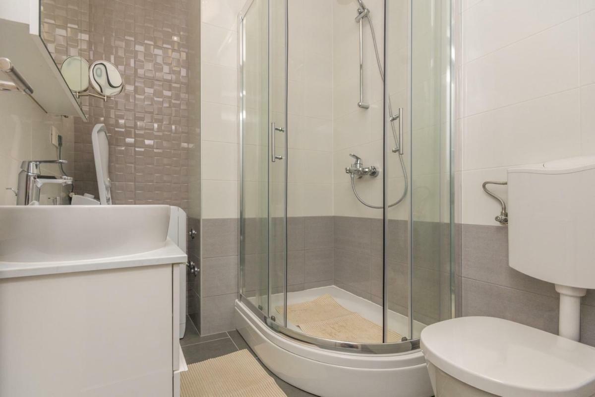 Adria Krk Apartment Krk Town Esterno foto